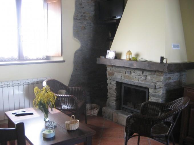 Apartamentos Rurales Romallande Puerto de Vega Room photo