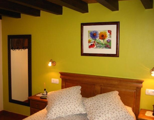 Apartamentos Rurales Romallande Puerto de Vega Room photo