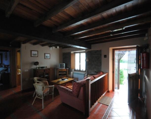 Apartamentos Rurales Romallande Puerto de Vega Room photo